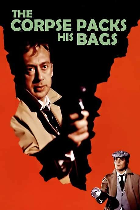 The Corpse Packs His Bags (1972) movie poster