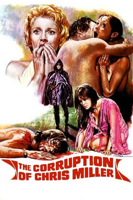 The Corruption of Chris Miller (1973) movie poster