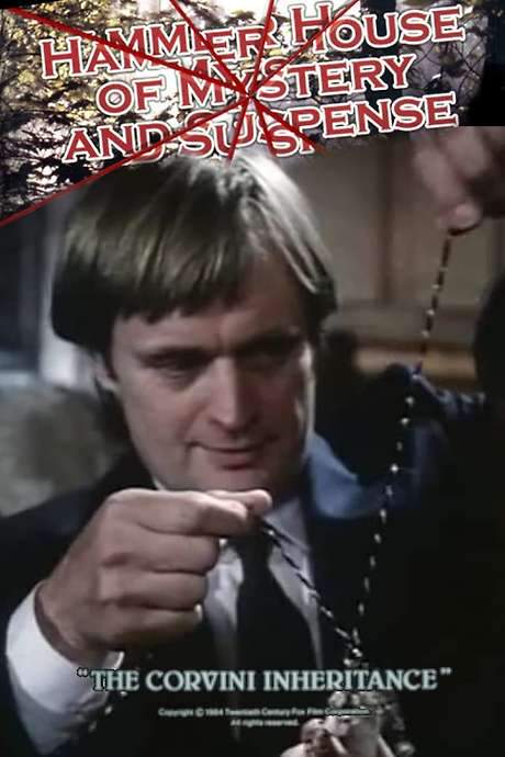 The Corvini Inheritance (1984) movie poster