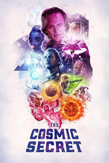 The Cosmic Secret (2019) movie poster