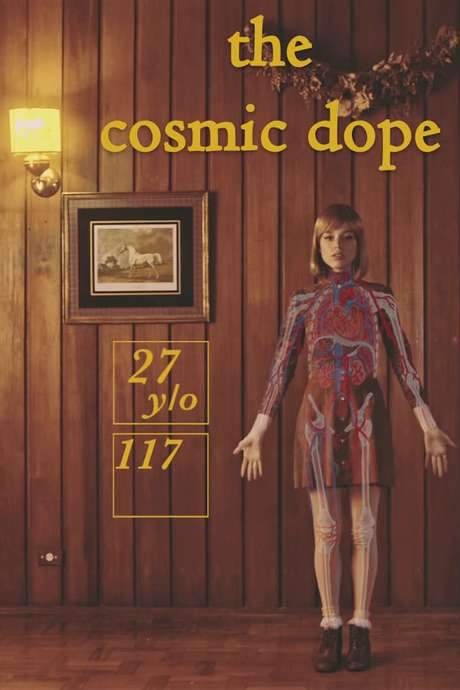 The Cosmic Dope - A Plant Experience (2018) movie poster