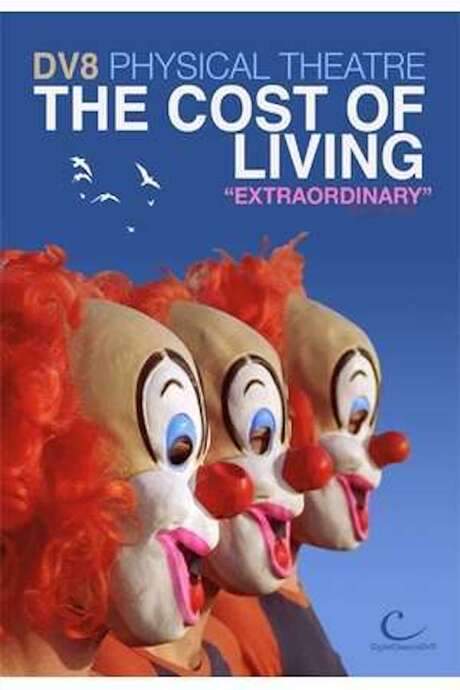 The Cost of Living (2005) movie poster