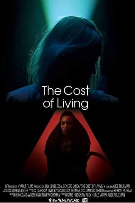 The Cost of Living (2021) movie poster