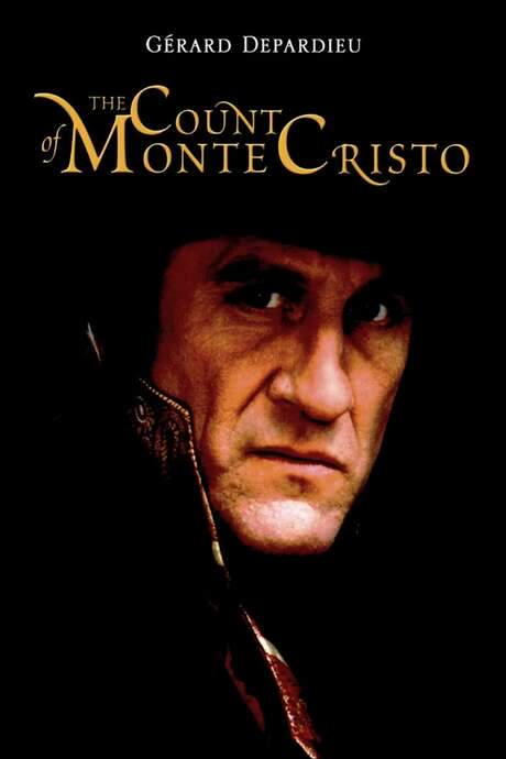 The Count of Monte Cristo (1998) movie poster