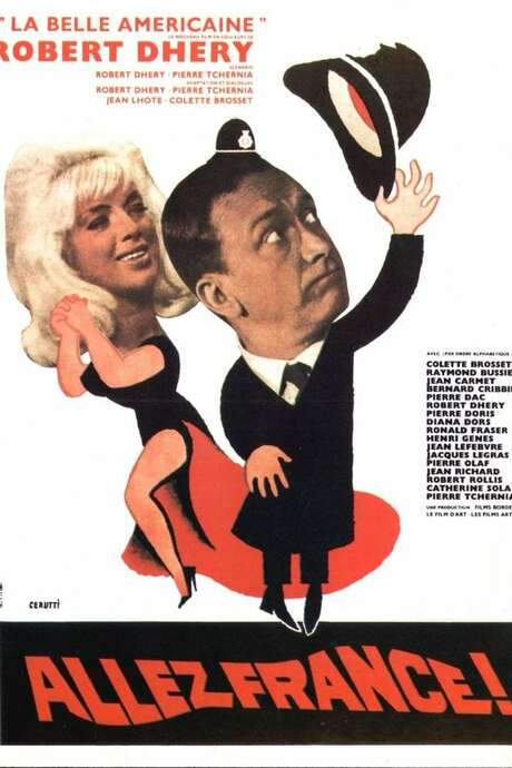 The Counterfeit Constable (1964) movie poster