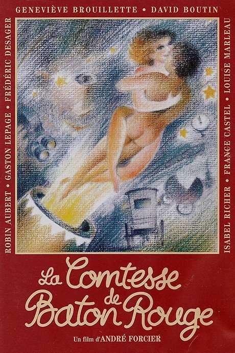 The Countess of Baton Rouge (1997) movie poster