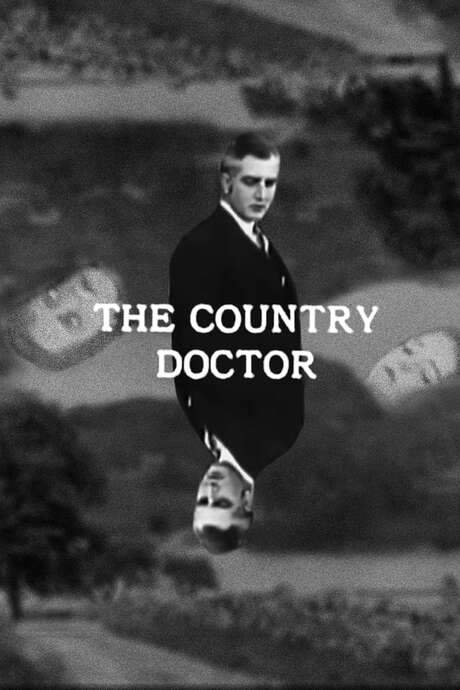 The Country Doctor (1909) movie poster