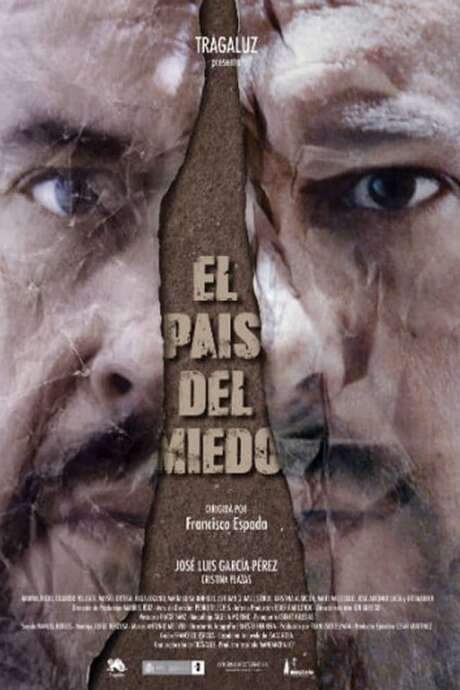 The Country of Fear (2016) movie poster