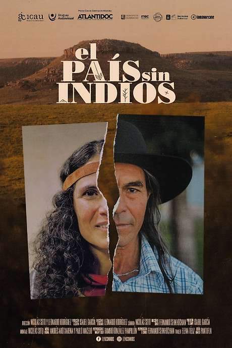 The Country with no Indians (2019) movie poster