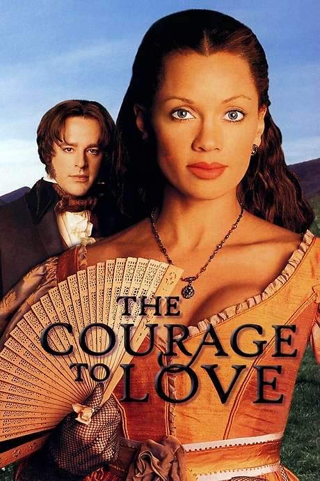 The Courage to Love (2000) movie poster