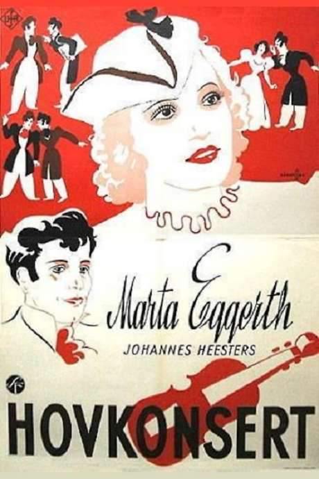 The Court Concert (1936) movie poster