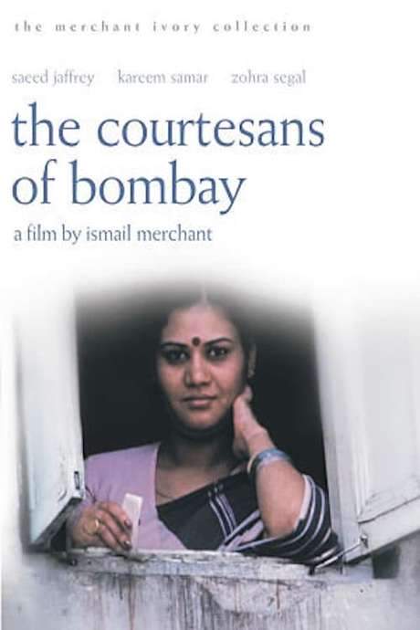 The Courtesans of Bombay (1983) movie poster