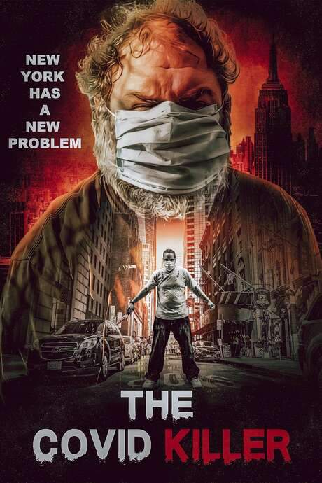 The Covid Killer (2021) movie poster