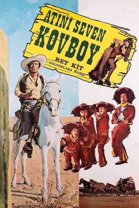 The Cowboy Who Loves His Horse (1974) movie poster