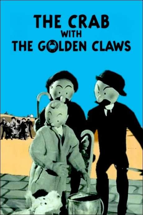 The Crab with the Golden Claws (1947) movie poster