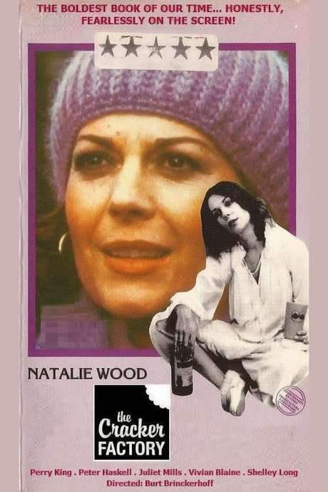 The Cracker Factory (1979) movie poster