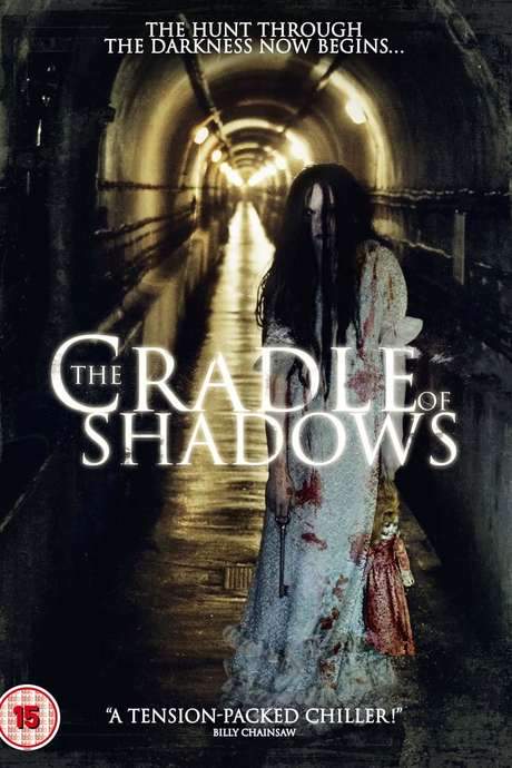 The Cradle of Shadows (2015) movie poster
