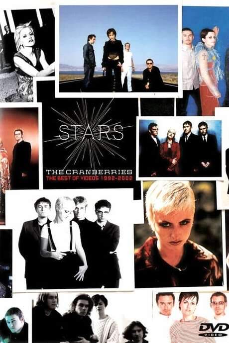 The Cranberries - Stars: The Best Videos 1992-2002 (2002) movie poster