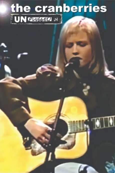 The Cranberries: MTV Unplugged (1995) movie poster