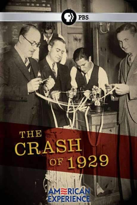 The Crash of 1929 (1990) movie poster