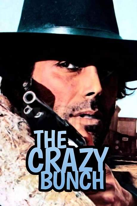 The Crazy Bunch (1974) movie poster