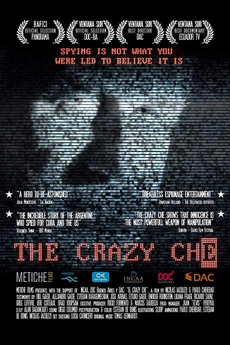The Crazy Che (2015) movie poster