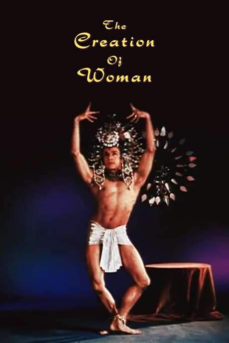 The Creation of Woman (1961) movie poster