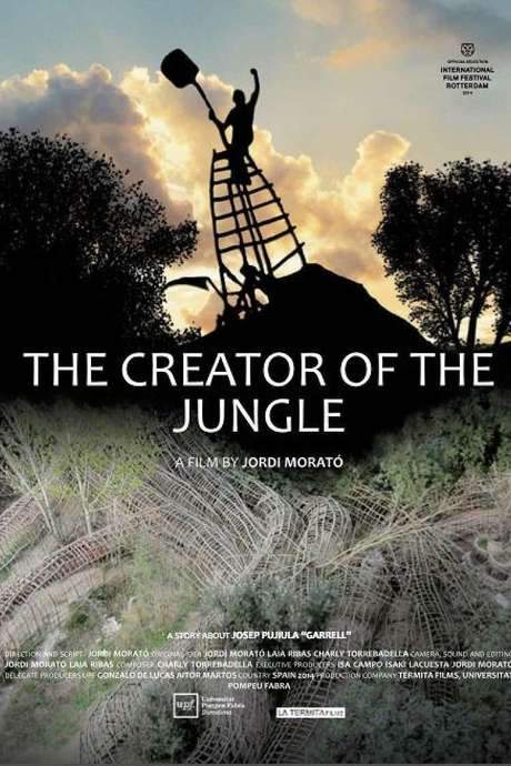 The Creator of the Jungle (2014) movie poster