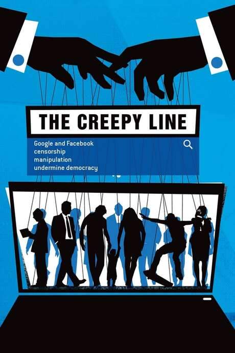 The Creepy Line (2018) movie poster
