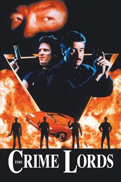 The Crime Lords (1991) movie poster