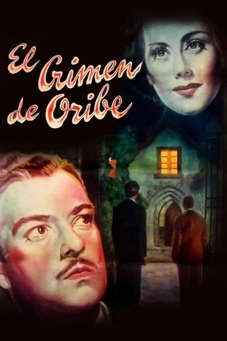 The Crime of Oribe (1950) movie poster