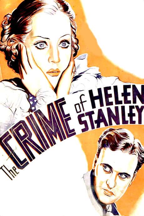 The Crime of Helen Stanley (1934) movie poster