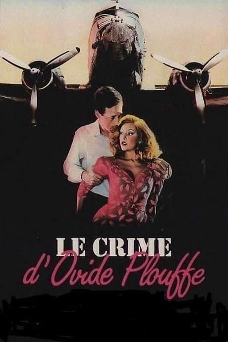The Crime of Ovide Plouffe (1984) movie poster