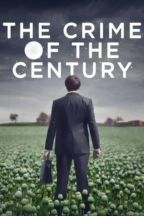 The Crime of the Century (2021) movie poster