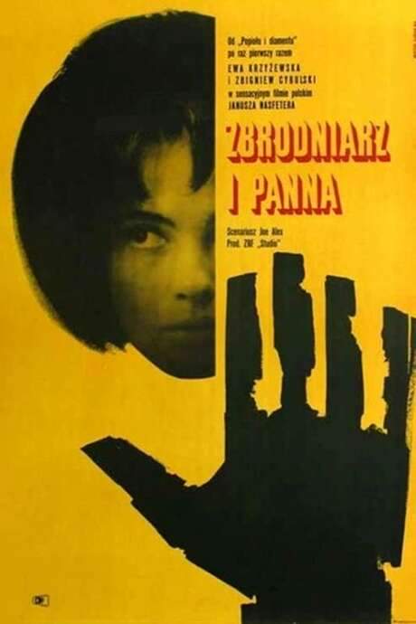 The Criminal and the Lady (1963) movie poster