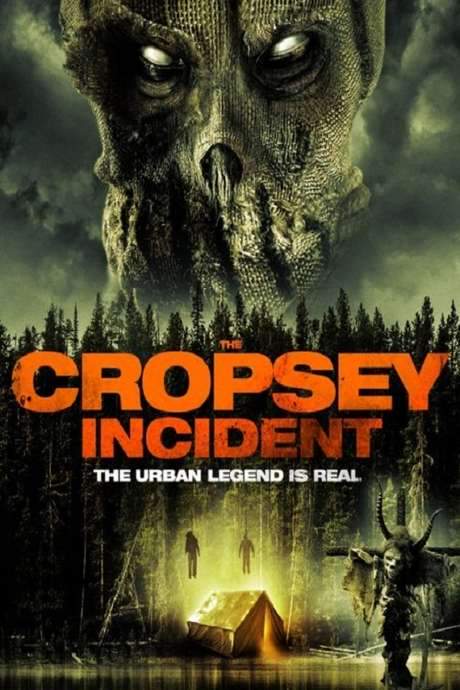 The Cropsey Incident (2017) movie poster
