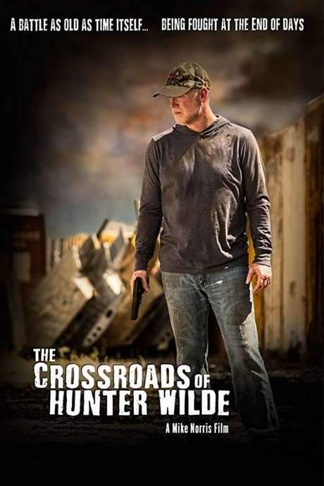 The Crossroads of Hunter Wilde (2019) movie poster