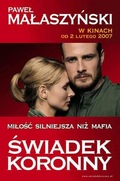 The Crown Witness (2007) movie poster
