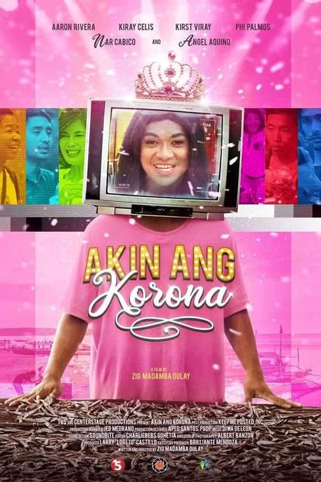 The Crown Is Mine (2019) movie poster