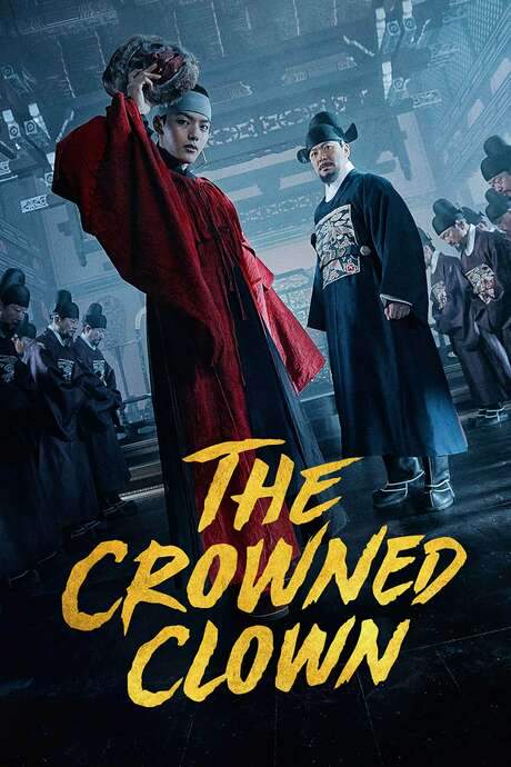 The Crowned Clown (2019) movie poster