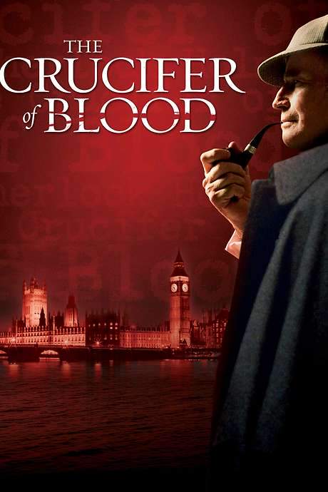 The Crucifer of Blood (1991) movie poster