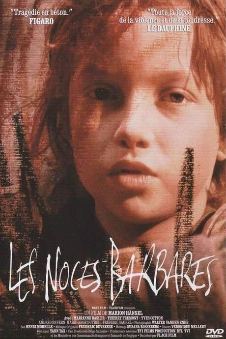 The Cruel Embrace (1987) movie poster