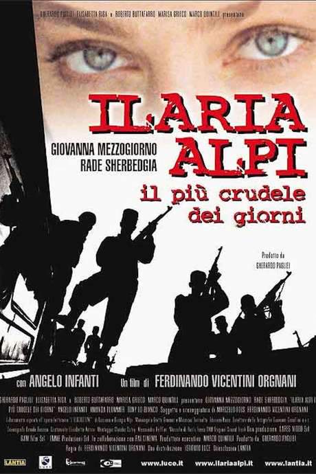 The Cruelest Day (2003) movie poster