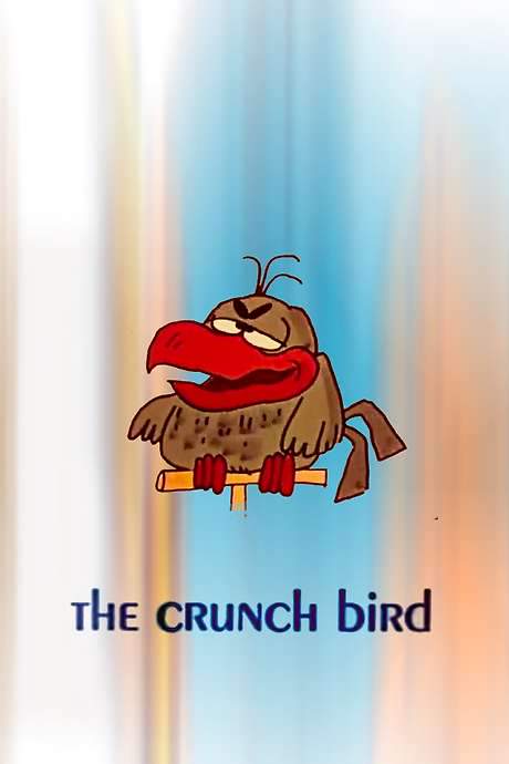 The Crunch Bird (1971) movie poster