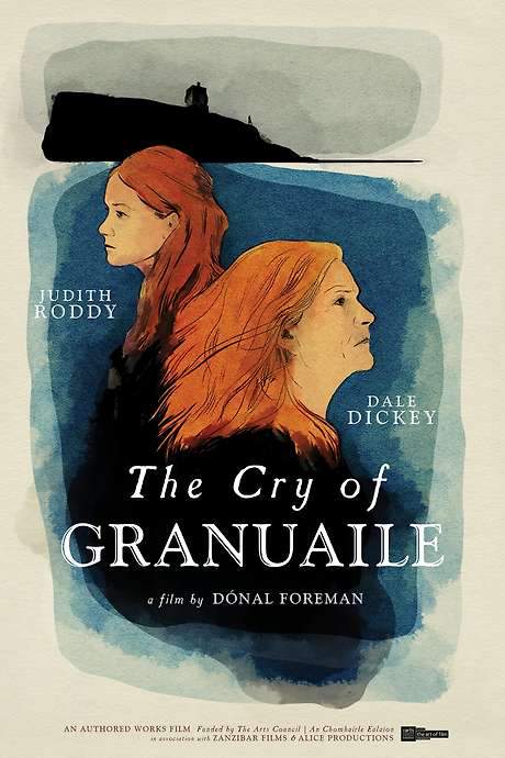 The Cry of Granuaile (2022) movie poster