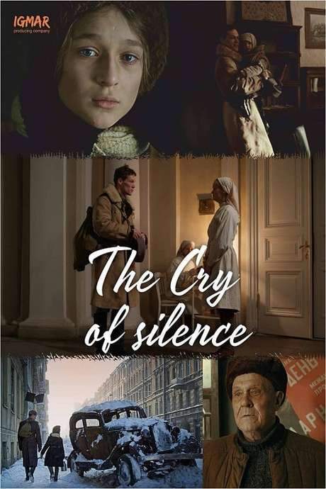 The Cry of Silence (2019) movie poster