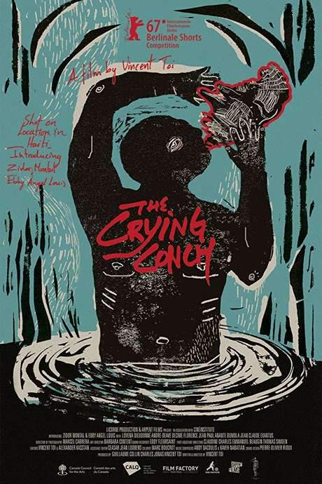 The Crying Conch (2017) movie poster