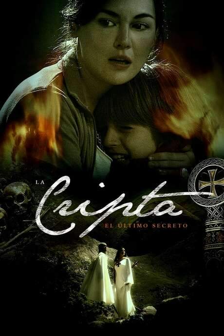 The Crypt: The Last Secret (2020) movie poster