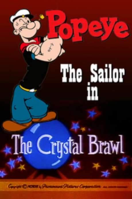The Crystal Brawl (1957) movie poster