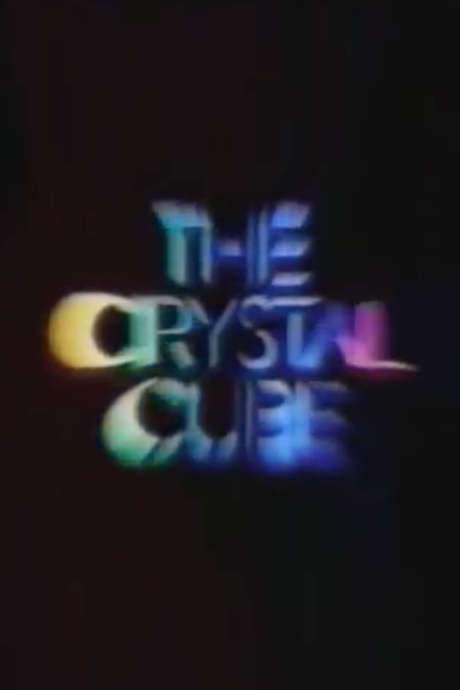 The Crystal Cube (1983) movie poster